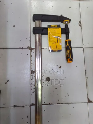 Ingco Hfc021404 F Clamp With Plastic Handle 140×1000mm