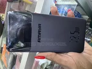 22.5w 10000mah Amaya Powerbank