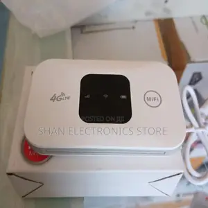 Universal 4g Pocket Mifi Improved Quality -Portable Mifi