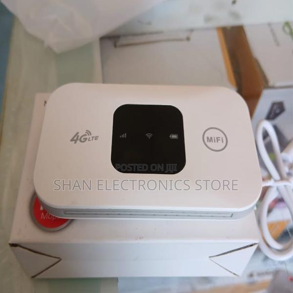 Universal 4g Pocket Mifi Improved Quality -Portable Mifi