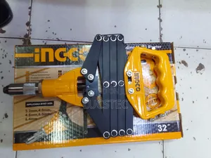 Ingco HFOR321 Folding Hand Riveter 32"