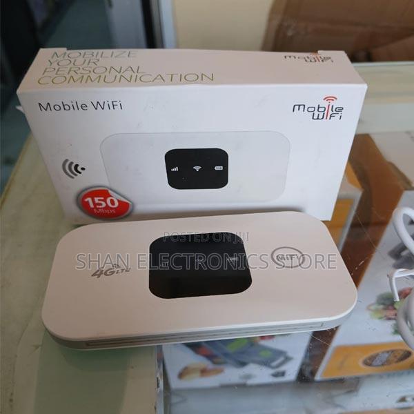 Wireless Mobile Wifi.>Portable Wifi Hotspot Mifi / Universal