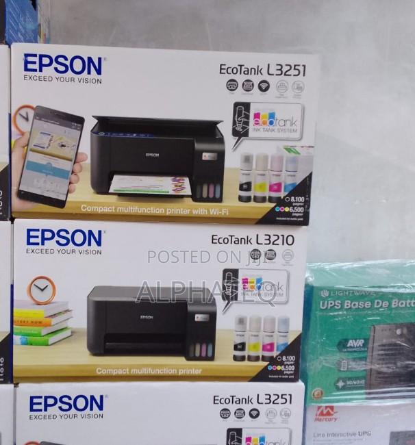 Epson L3251 Printer Epson L3251 Printer ,1 Yr Warranty