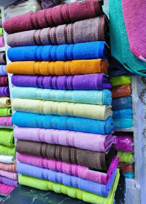 Medium Sized Cotton Towels