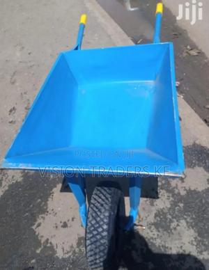 Light Gauge Commercial Juakali Wheelbarrow