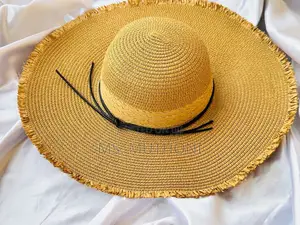 Summer / Beach Straw Hats