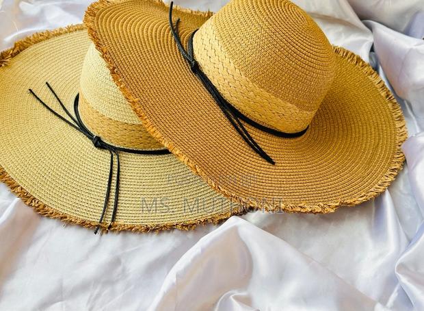 Summer / Beach Straw Hats - thumbnail 3