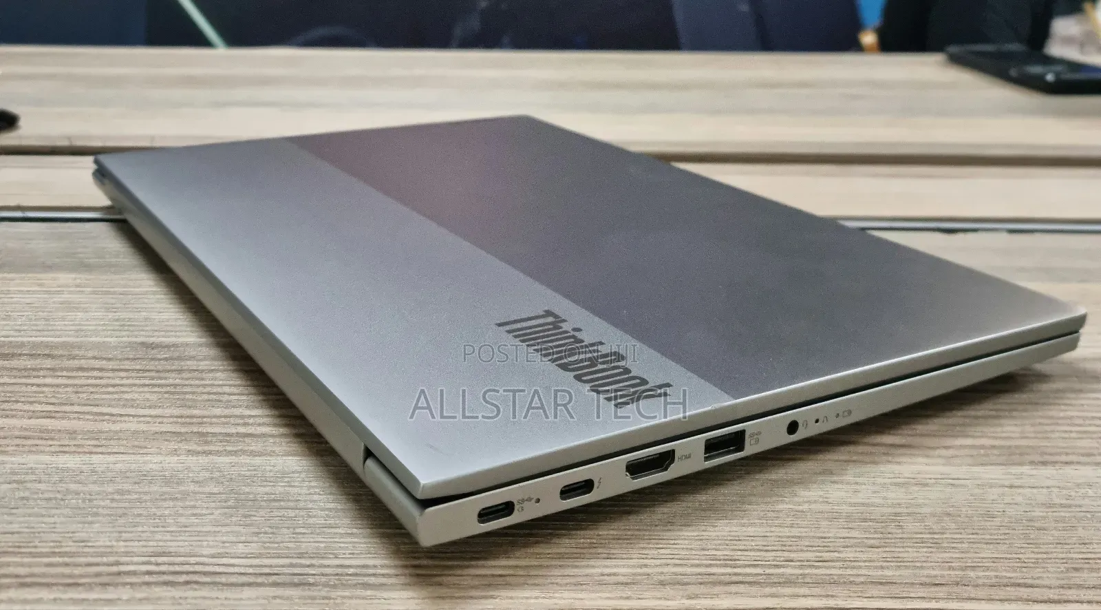 Laptop Lenovo ThinkBook 15 16GB Intel Core I7 SSD 512GB