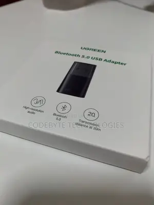 ^UGREEN USB Bluetooth 5.0 Adapter^UGREEN USB Bluetooth 5.0