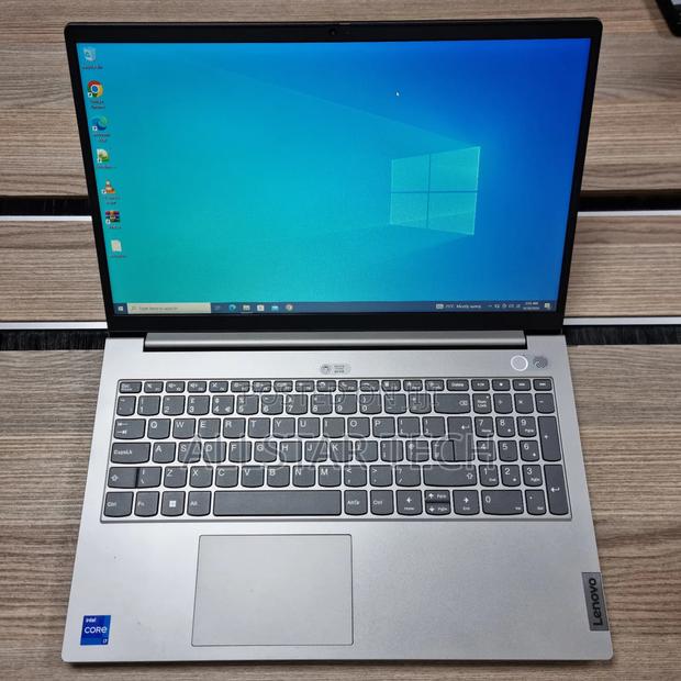 Laptop Lenovo ThinkBook 15 16GB Intel Core I7 SSD 512GB - main view