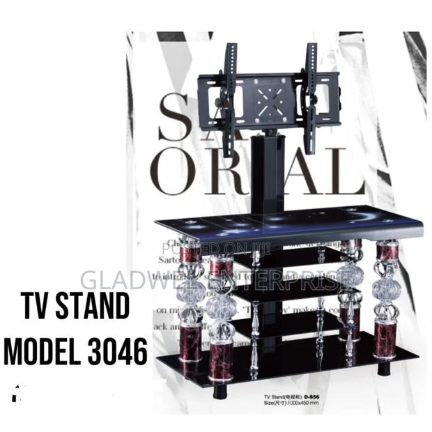 Tv Stand With Blacket