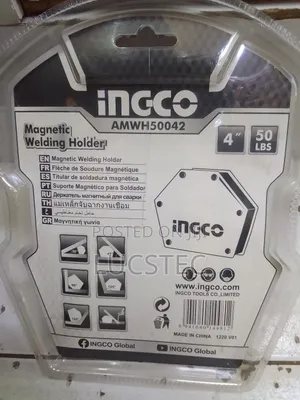 Ingco AMWH50042 Magnetic Welding Holder 5LBS 4"