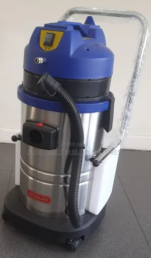 Astramilano 100l Dry and Wet Vaacum Cleaner