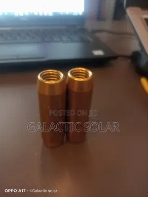 Earth Rod Coupling