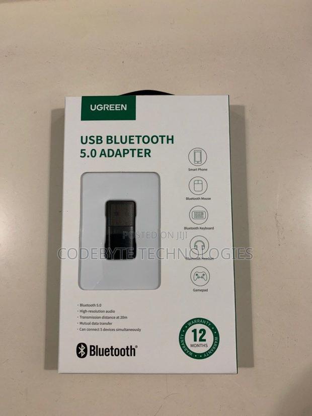 ~UGREEN USB Bluetooth 5.0 Adapter^ Bluetooth 5.0 Adapter - main view