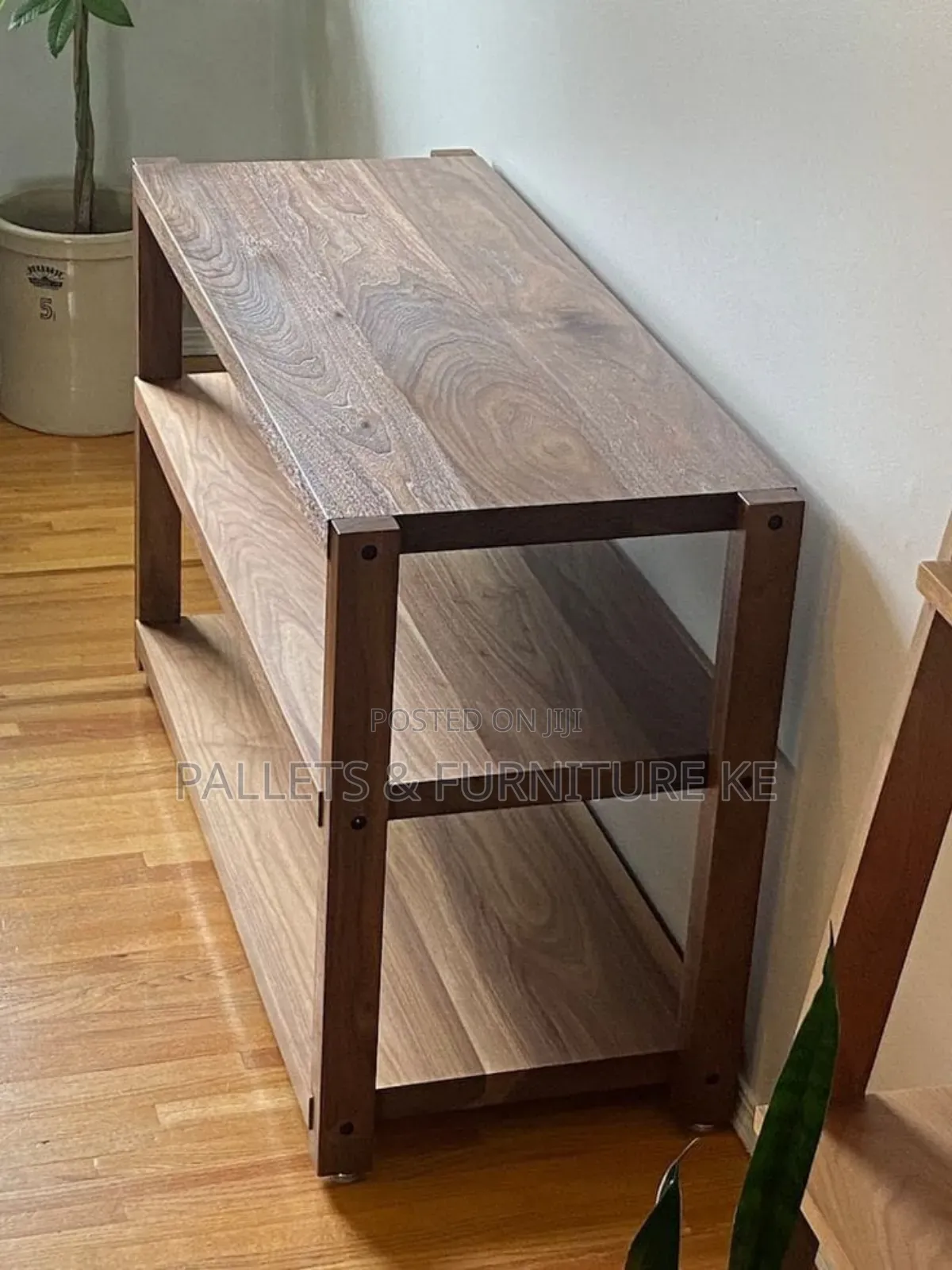 Functional Foyer Table