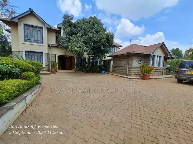 4bdrm Maisonette in Kcb On 1/2 Acre, Karen for sale