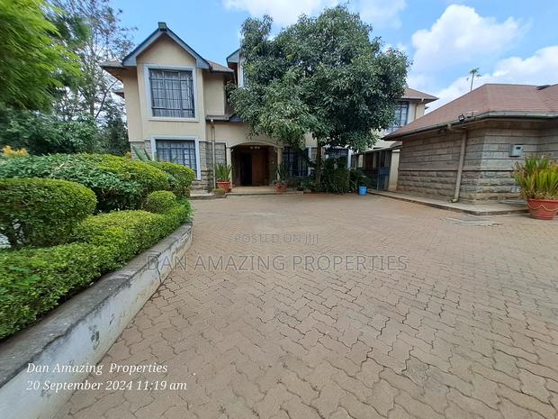 4bdrm Maisonette in Kcb On 1/2 Acre, Karen for sale - thumbnail 20