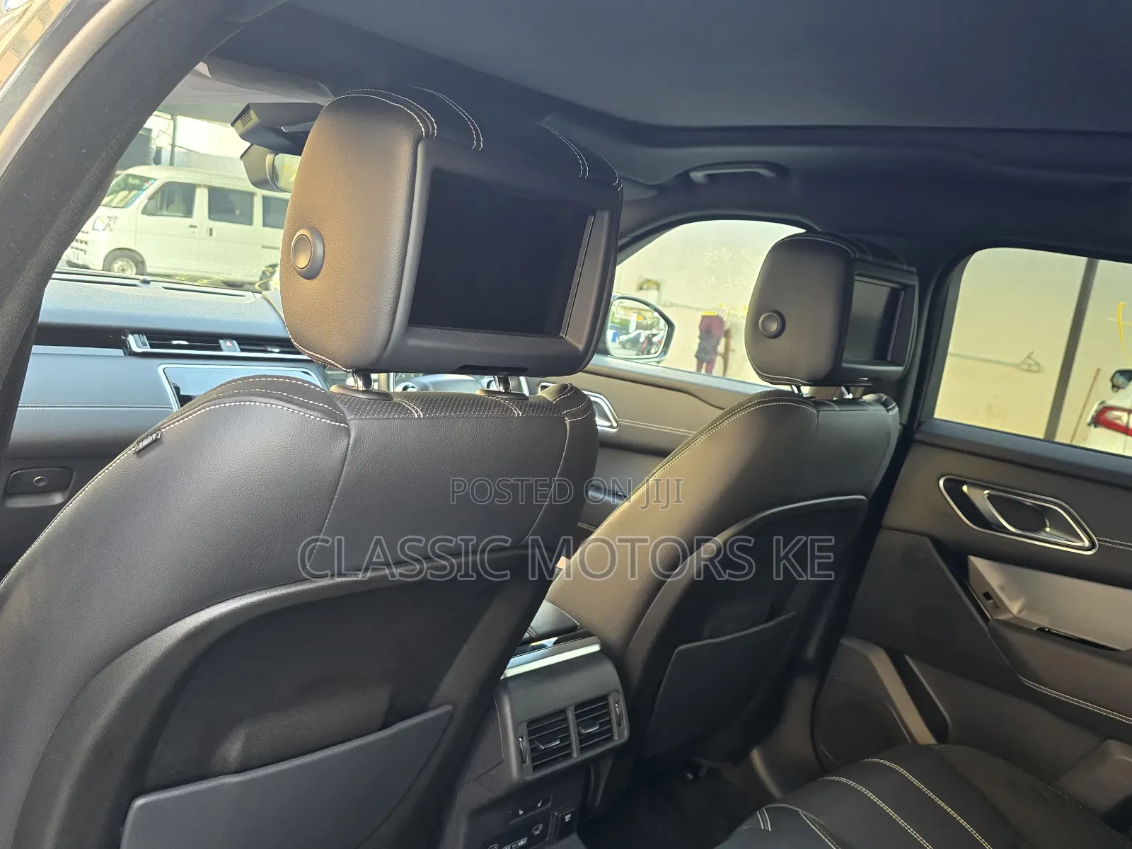 Land Rover Range Rover Velar P380 HSE R-Dynamic 4x4 2018 Gray