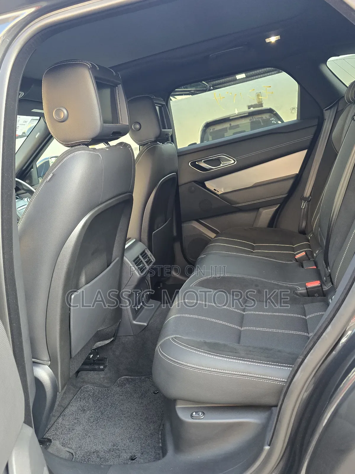 Land Rover Range Rover Velar P380 HSE R-Dynamic 4x4 2018 Gray