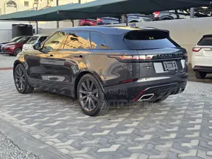 Land Rover Range Rover Velar P380 HSE R-Dynamic 4x4 2018 Gray