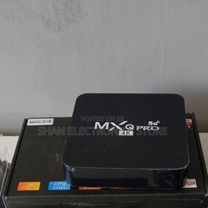 8+128gb More Stable Performance MXQ PRO Smart Android Tv Box - thumbnail 2