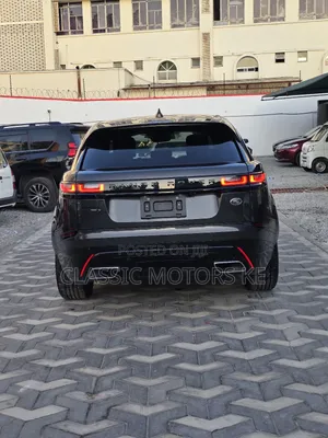 Land Rover Range Rover Velar P380 HSE R-Dynamic 4x4 2018 Gray