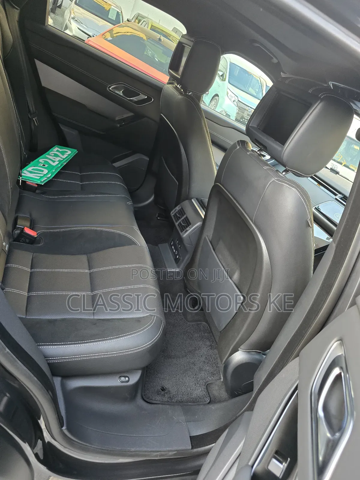 Land Rover Range Rover Velar P380 HSE R-Dynamic 4x4 2018 Gray