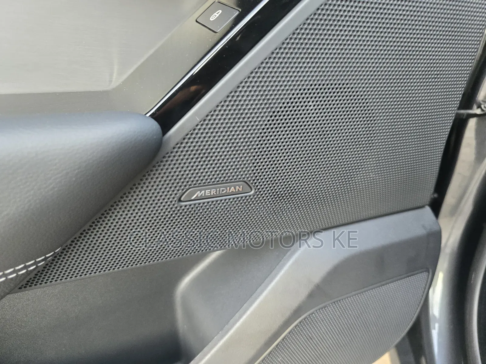 Land Rover Range Rover Velar P380 HSE R-Dynamic 4x4 2018 Gray