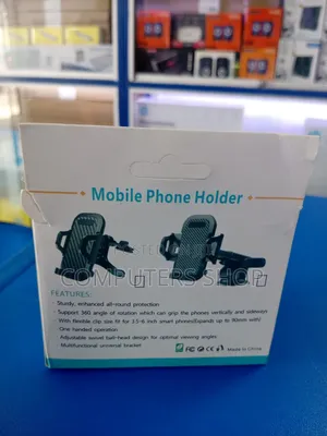 Mobile Phone Holder for Cars