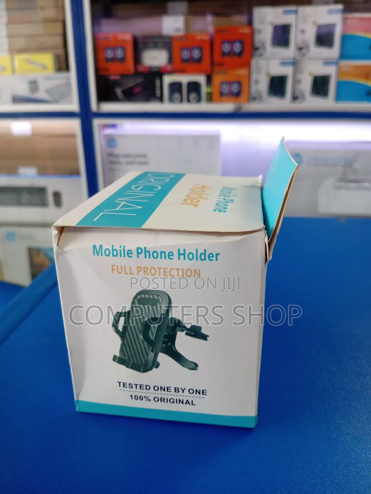 Mobile Phone Holder for Cars