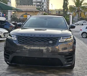 Land Rover Range Rover Velar P380 HSE R-Dynamic 4x4 2018 Gray
