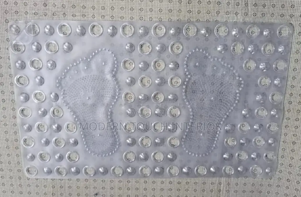 Anti-Slip Bathroom Mat