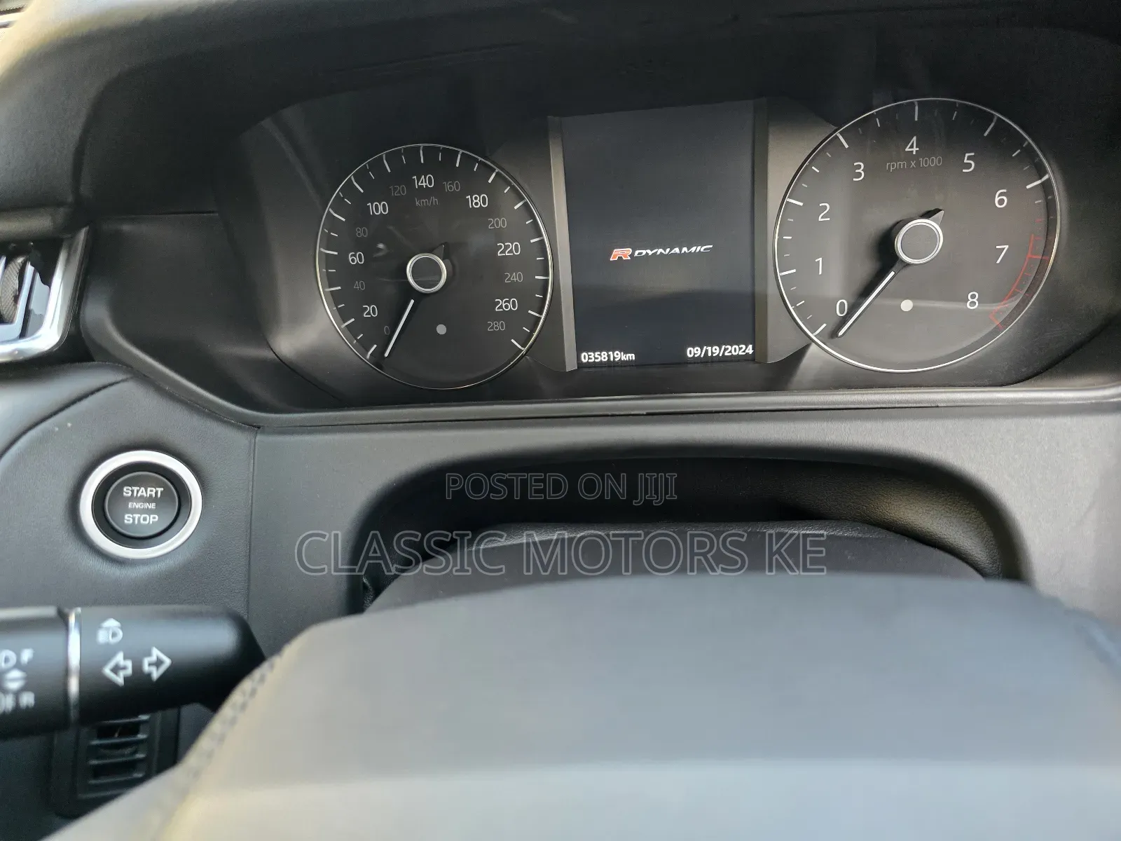 Land Rover Range Rover Velar P380 HSE R-Dynamic 4x4 2018 Gray