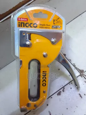 INGCO HSG14012 Staple Gun 4-8mm