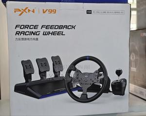PXN V99 Steering Wheel - thumbnail 2