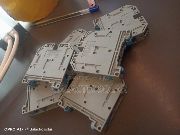 100a Terminal Blocks