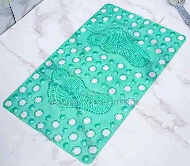 Rubber Anti-Slip Bathroom Mats