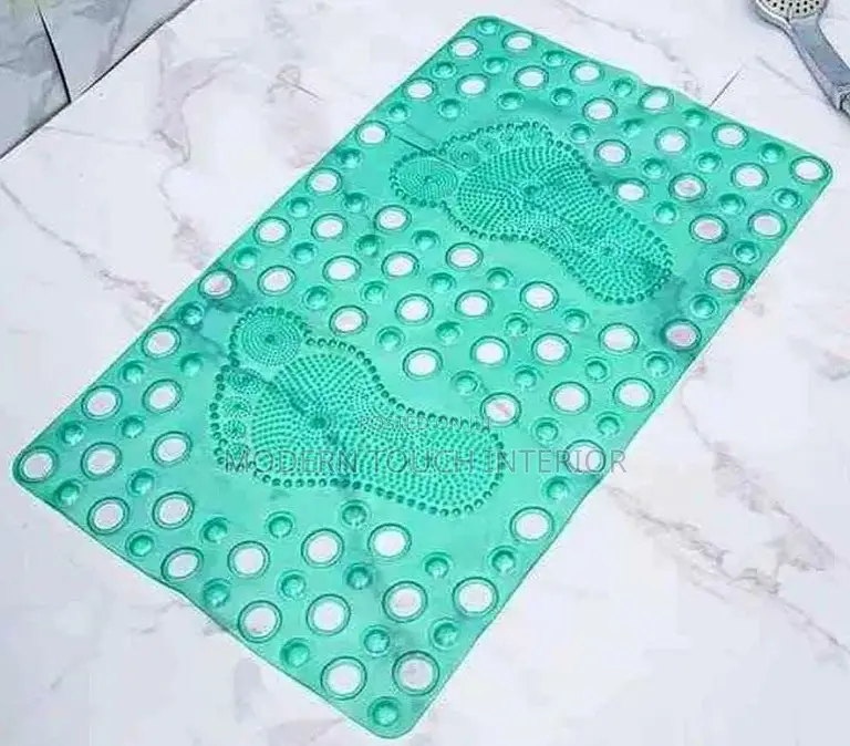 Rubber Anti-Slip Bathroom Mats