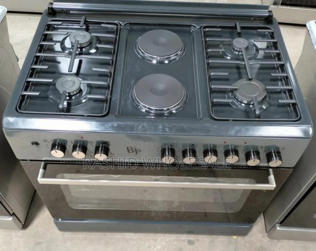 BJ'S Cooker 60*90 Turbo Fan