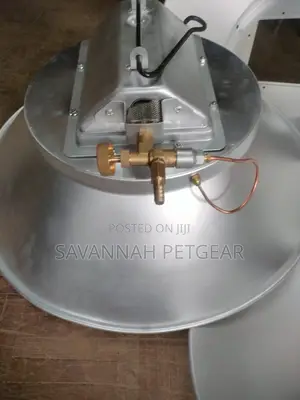 Infrared Brooder Heater Poultry Warmer - 1500 Chicks