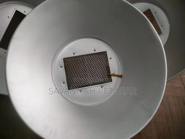 Infrared Brooder Heater Poultry Warmer - 1500 Chicks