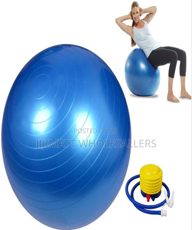 Big Yoga Ball 85cm - main view