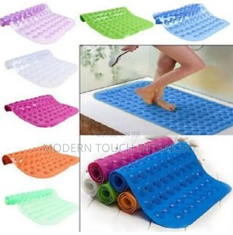 Bathroom Rubber Mats