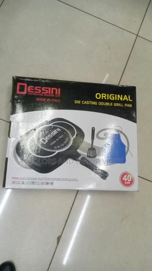 Dessini Original Double Pan on Offer - thumbnail 3