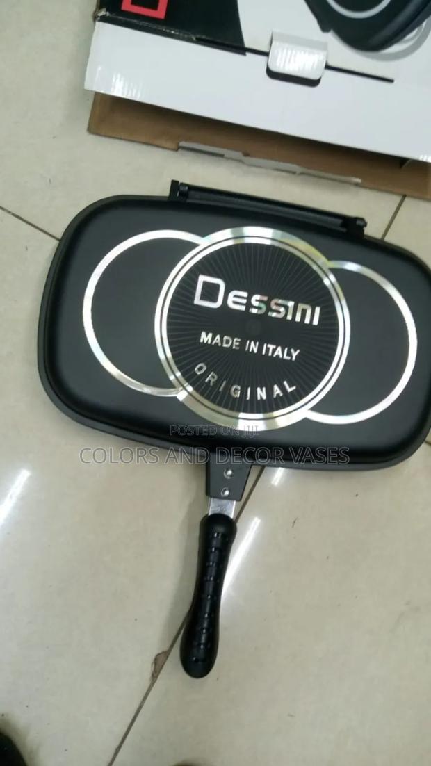 Pan Black Double Sided KSH 3500 - main view