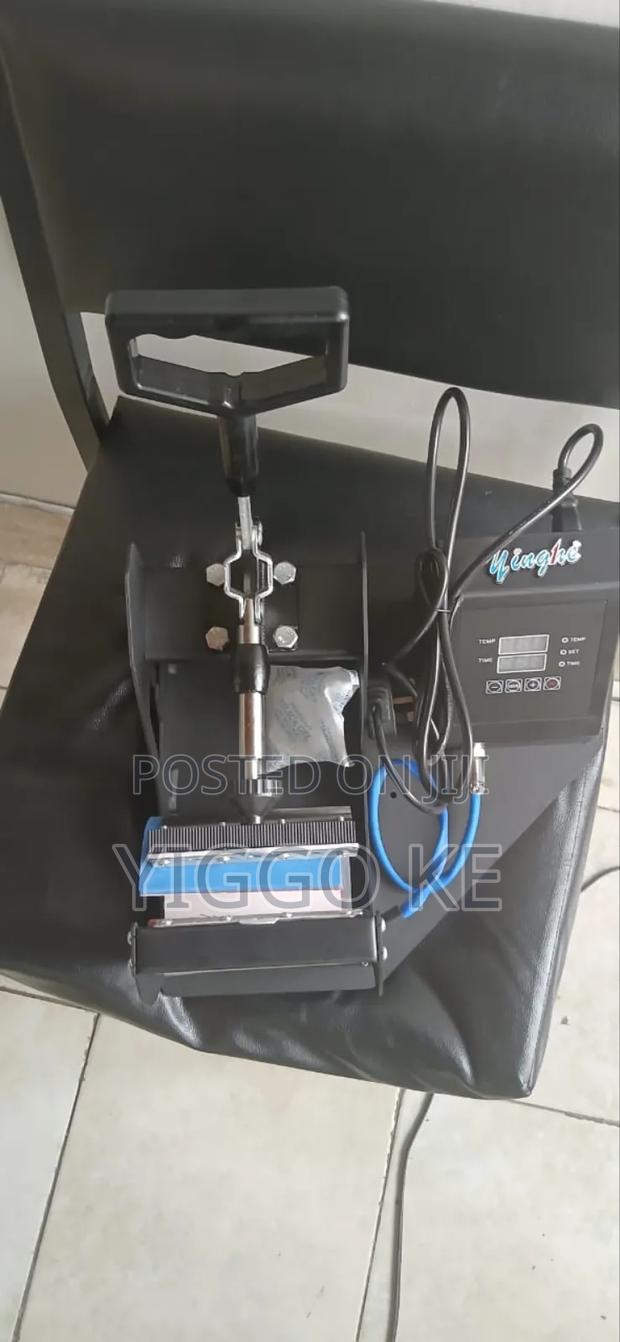 Single Mug Press Machines
