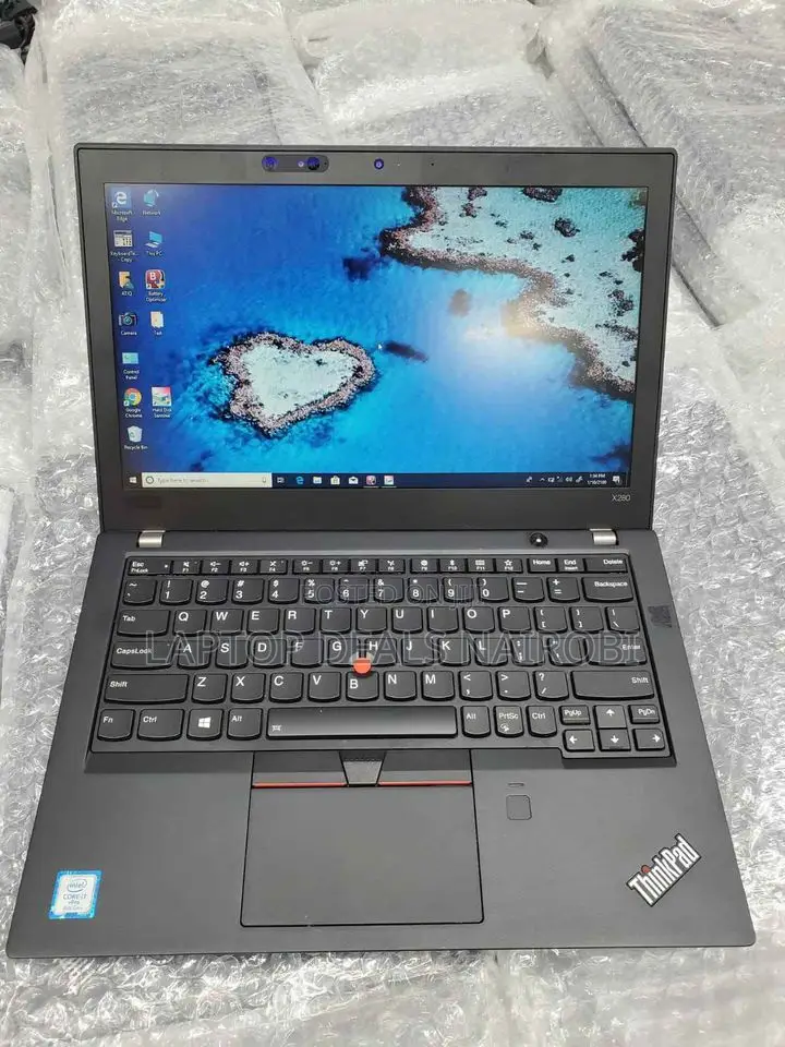 Laptop Lenovo ThinkPad X280 8GB Intel Core I7 SSD 256GB
