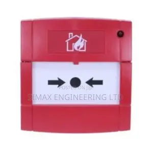 Addressable Manual Call Point-Simax Eng. Ltd.