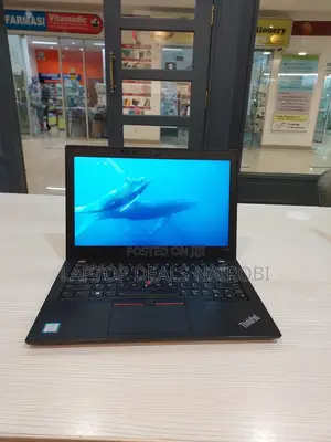 Laptop Lenovo ThinkPad X280 16GB Intel Core I7 SSD 256GB